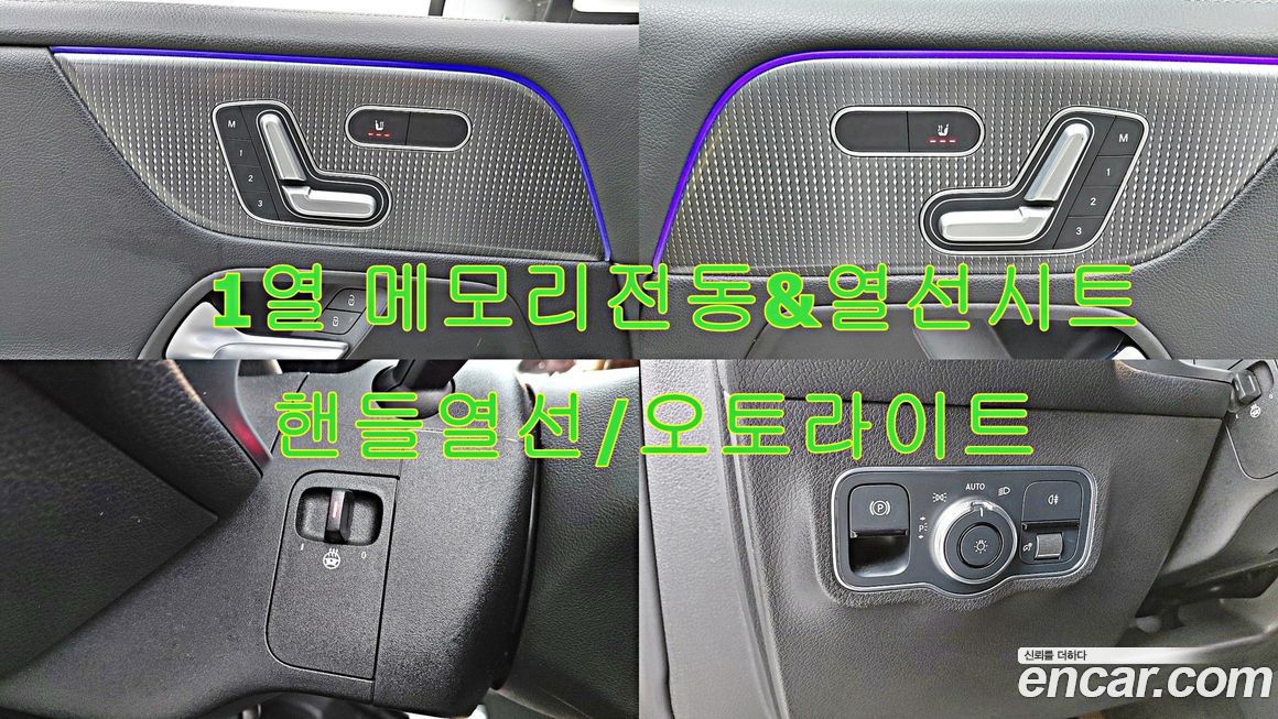 Mercedes-Benz GLB-Class 2021