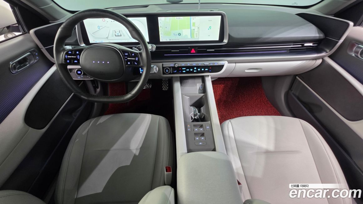 Hyundai Ioniq6 2023