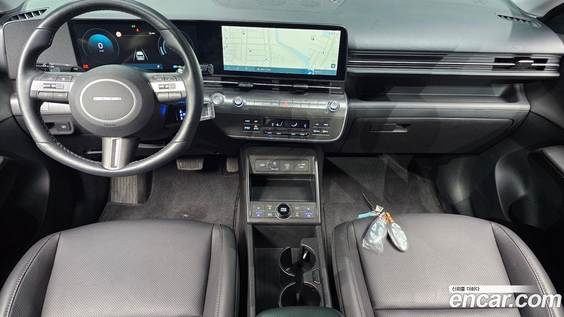 Hyundai Kona 2023