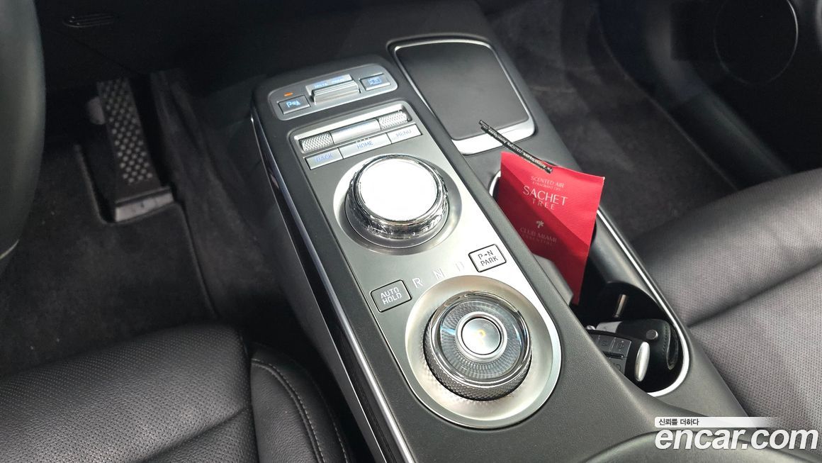 Genesis GV70 2021