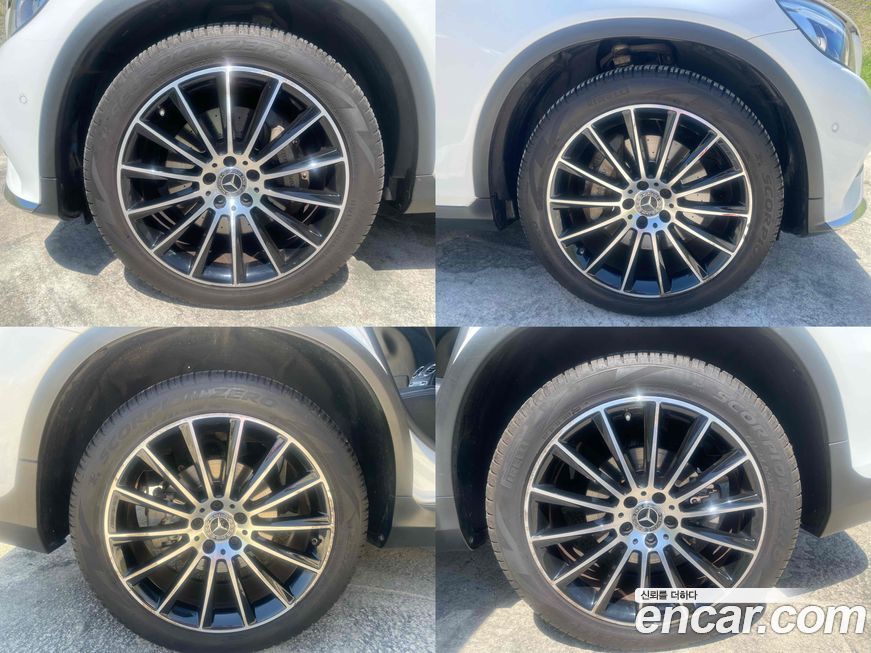 Mercedes-Benz GLC-Class 2018