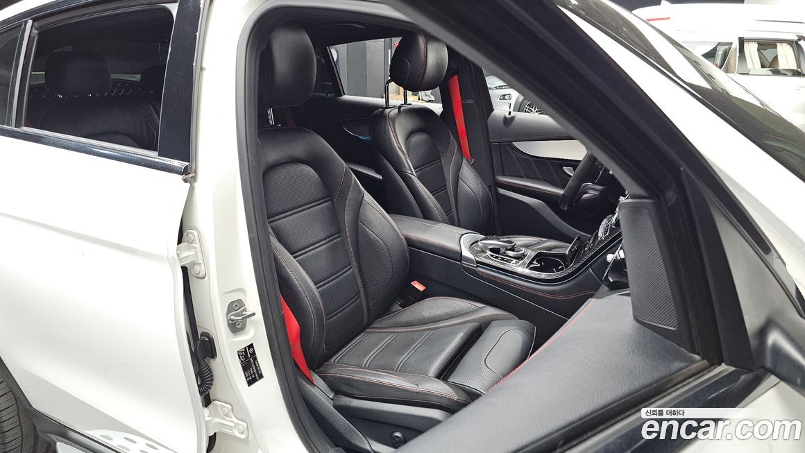 Mercedes-Benz GLC-Class 2018