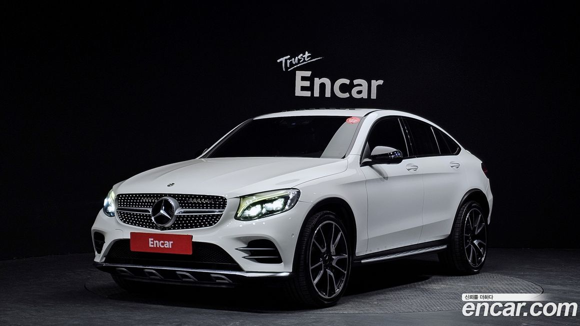 Mercedes-Benz GLC-Class 2018