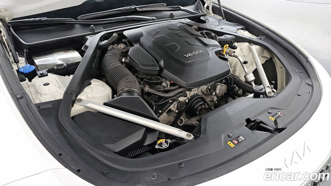 Kia K9 2022