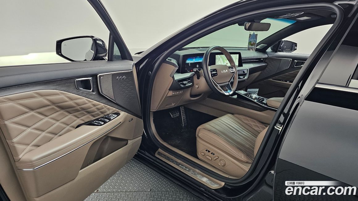 Kia K8 2024