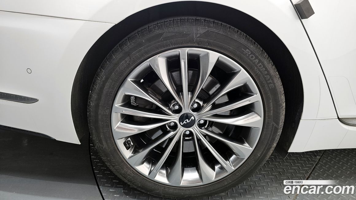 Kia K9 2022