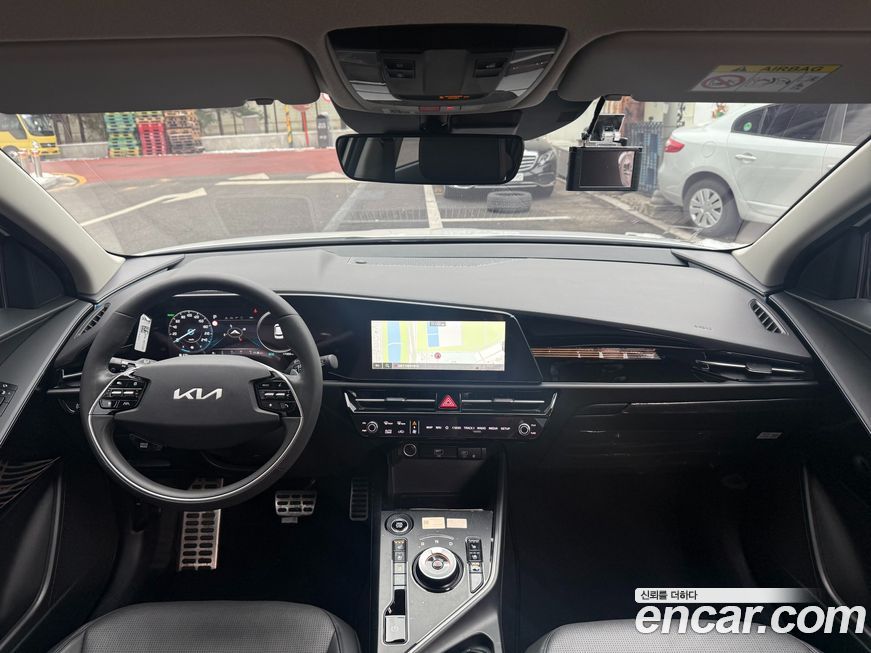 Kia Niro 2022