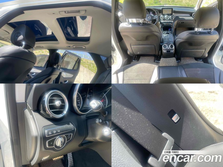 Mercedes-Benz GLC-Class 2018