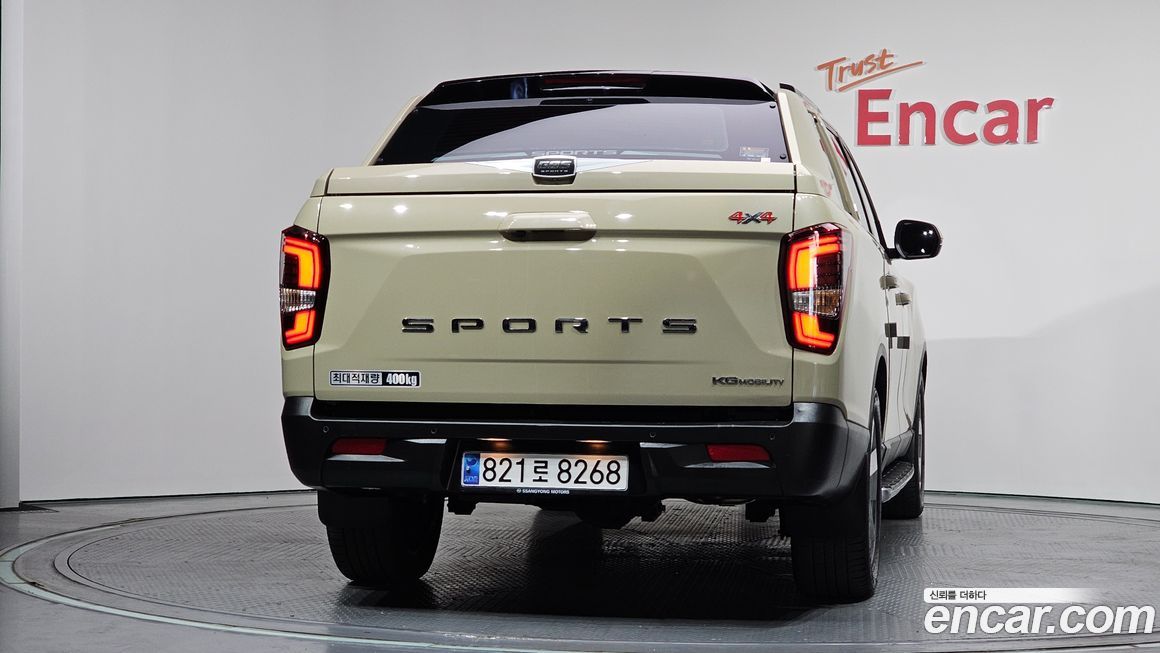 KG_Mobility_Ssangyong Rexton 2024