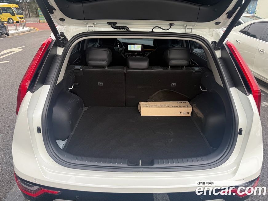 Kia Niro 2022