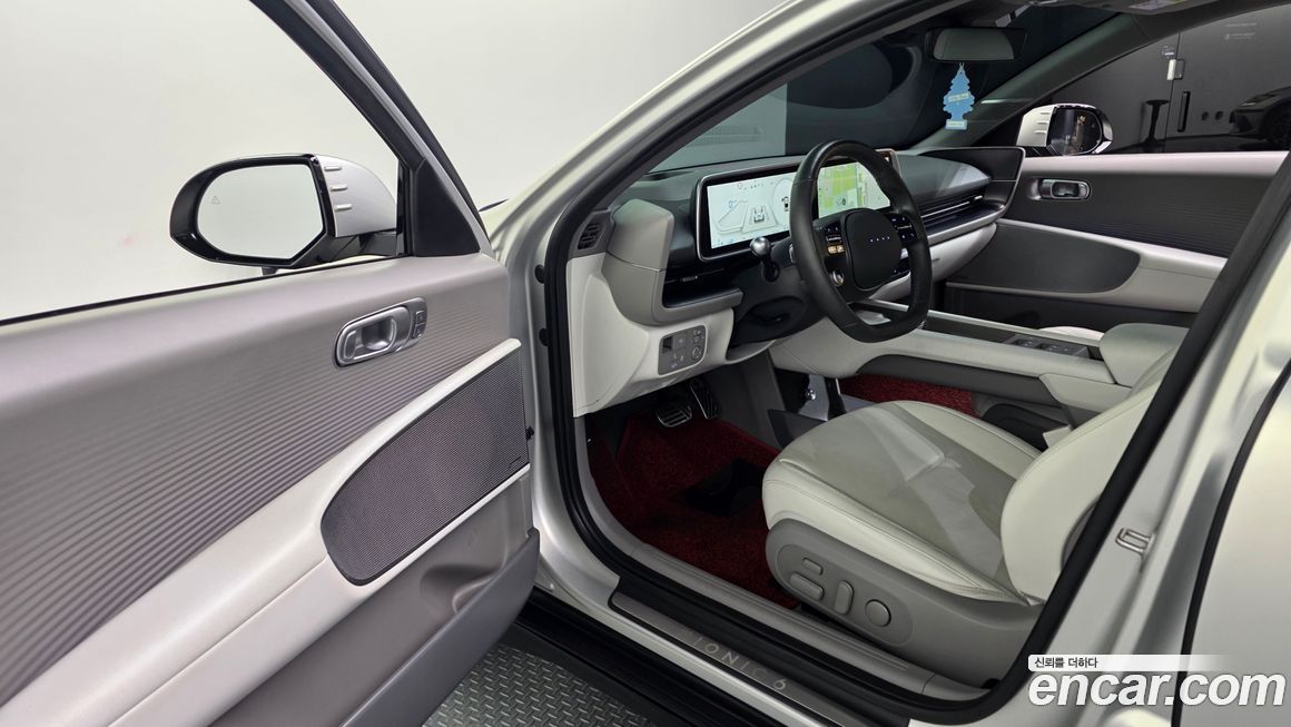 Hyundai Ioniq6 2023