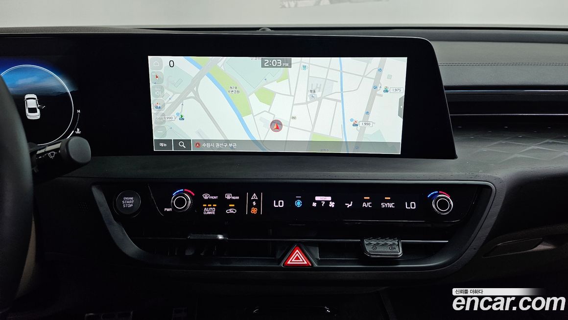 Kia K8 2024