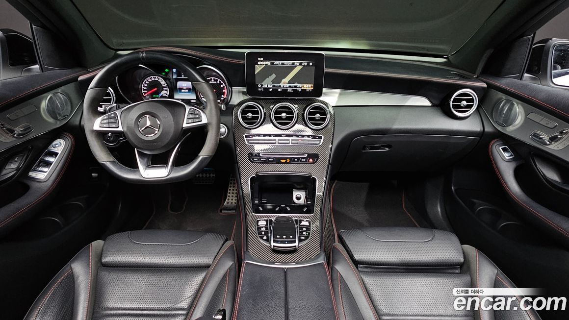 Mercedes-Benz GLC-Class 2018