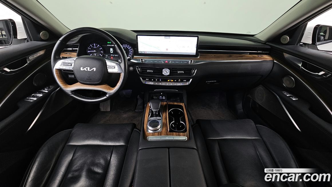 Kia K9 2022