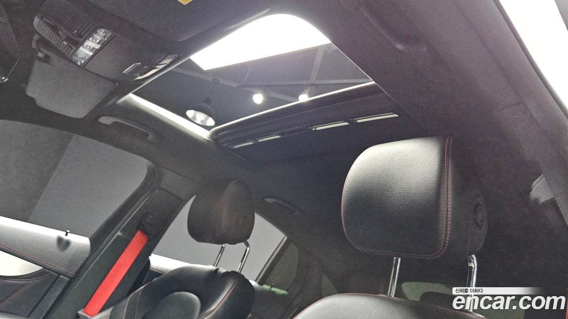 Mercedes-Benz GLC-Class 2018