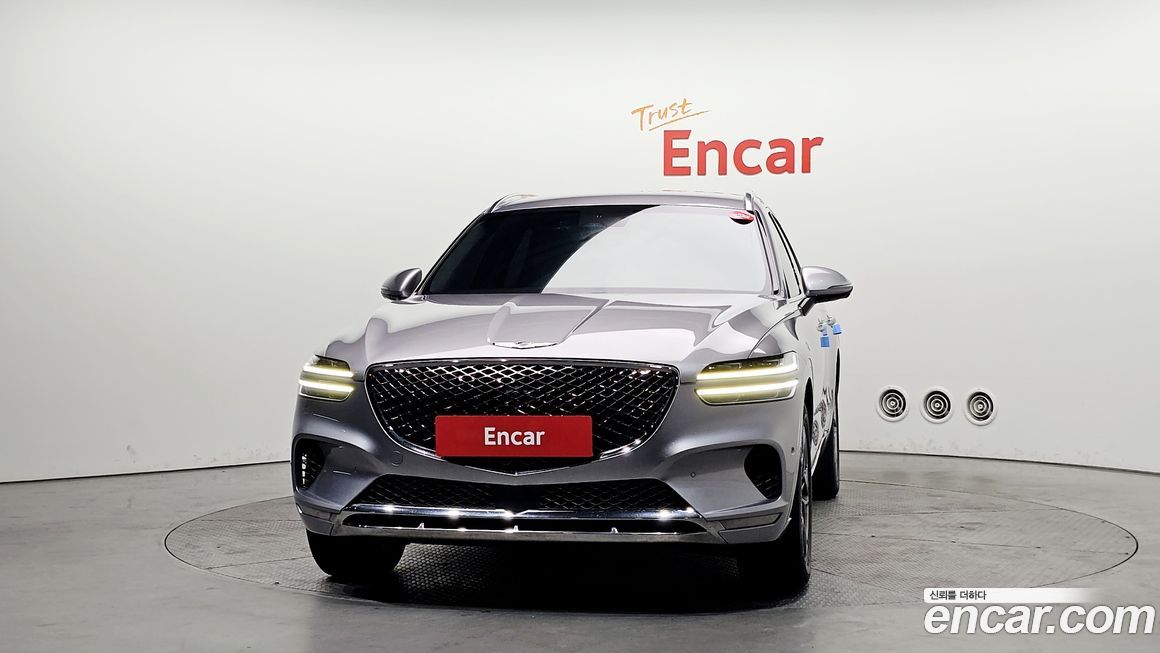 Genesis GV70 2021
