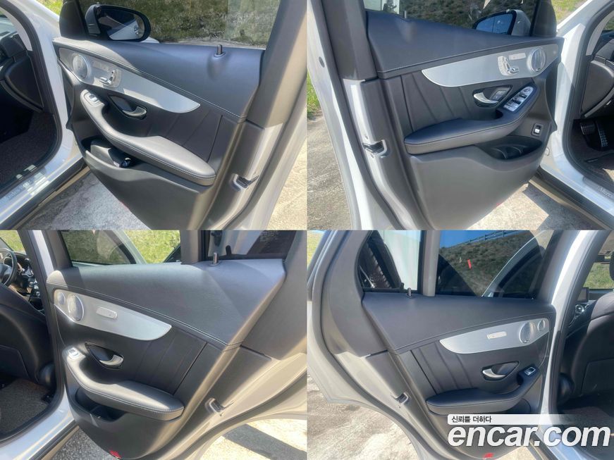 Mercedes-Benz GLC-Class 2018