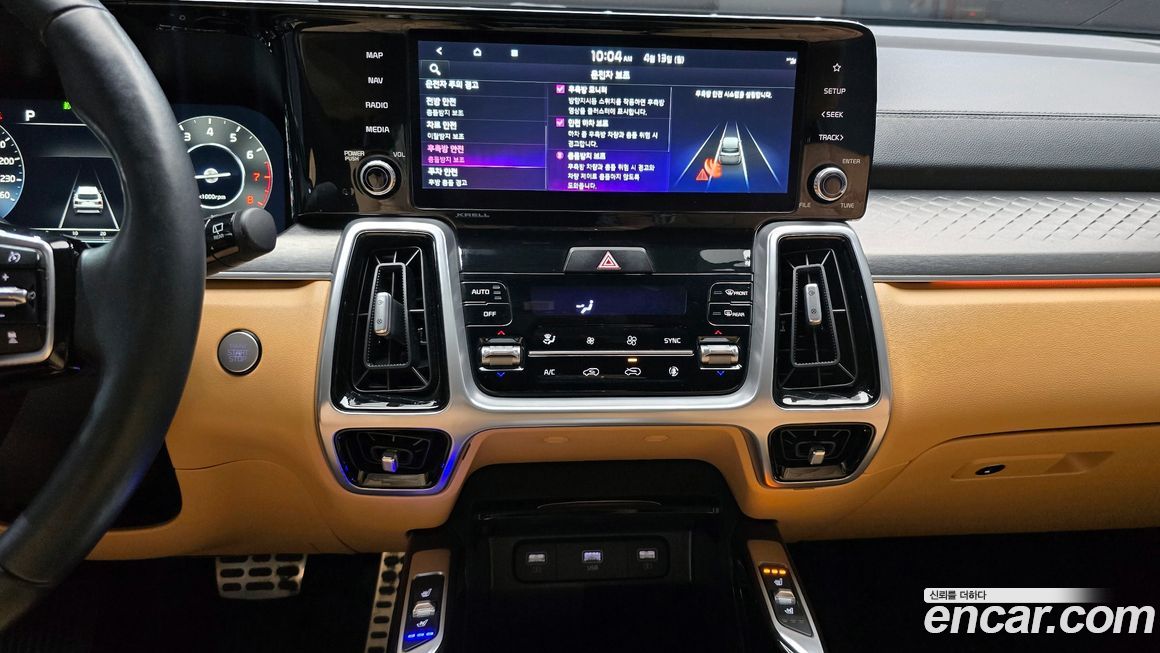 Kia Sorento 2021