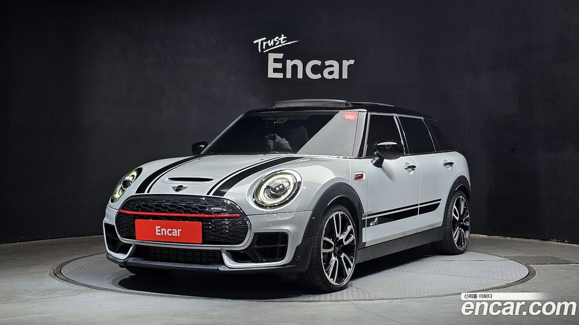Mini Clubman 2021