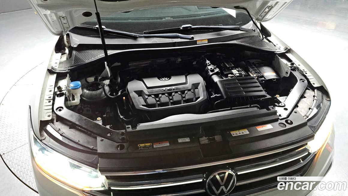 Volkswagen Tiguan 2023