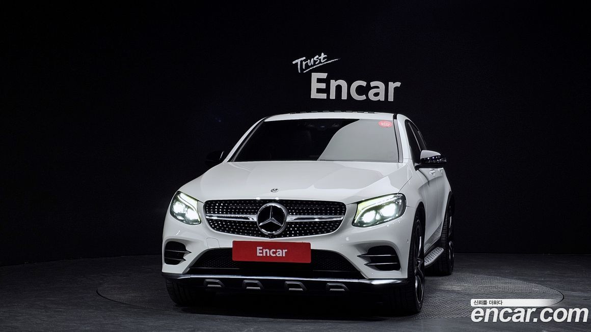 Mercedes-Benz GLC-Class 2018