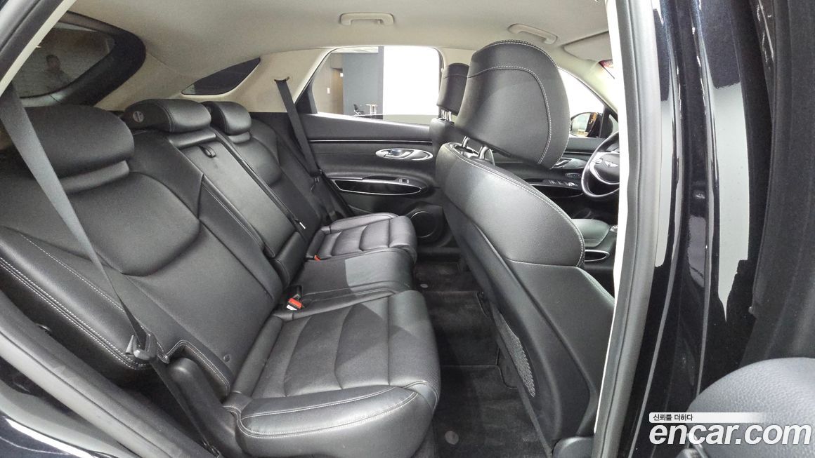Genesis GV70 2021
