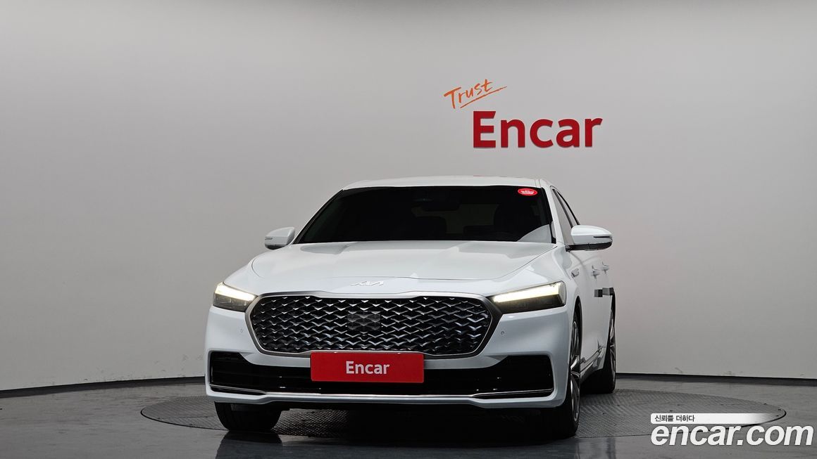 Kia K9 2022