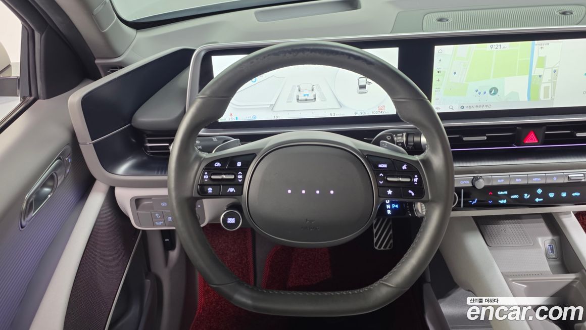 Hyundai Ioniq6 2023