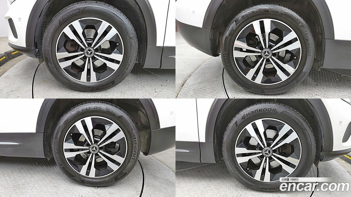 Mercedes-Benz GLB-Class 2021