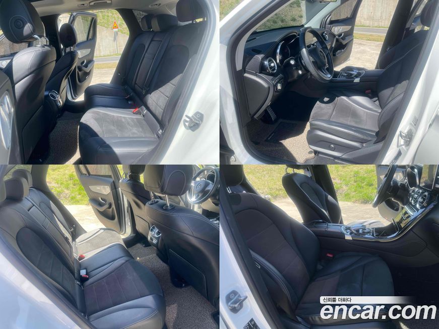 Mercedes-Benz GLC-Class 2018