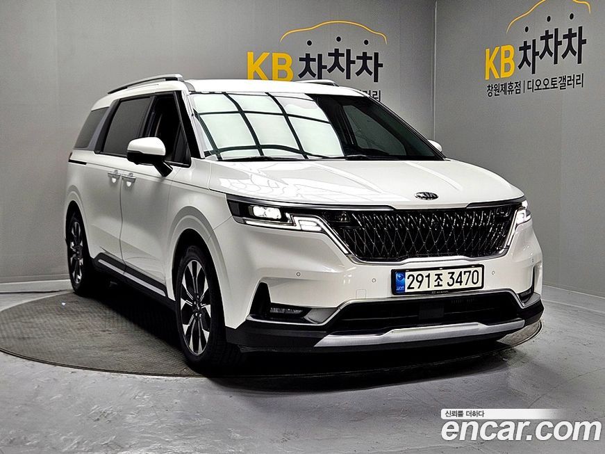 Kia Canival 2021