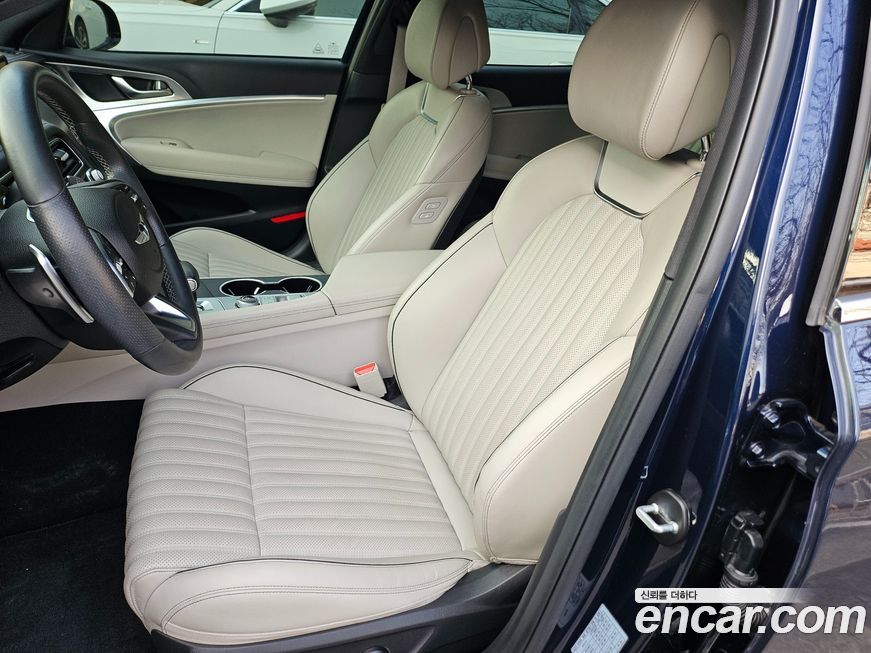 Genesis G70 2021