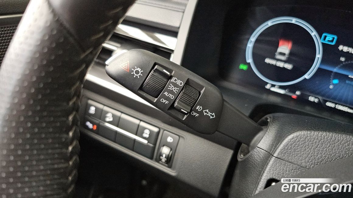 KG_Mobility_Ssangyong Rexton 2024