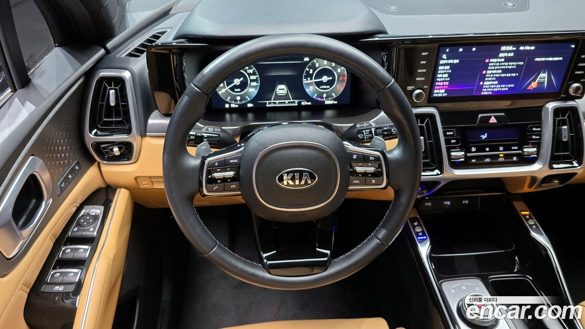 Kia Sorento 2021