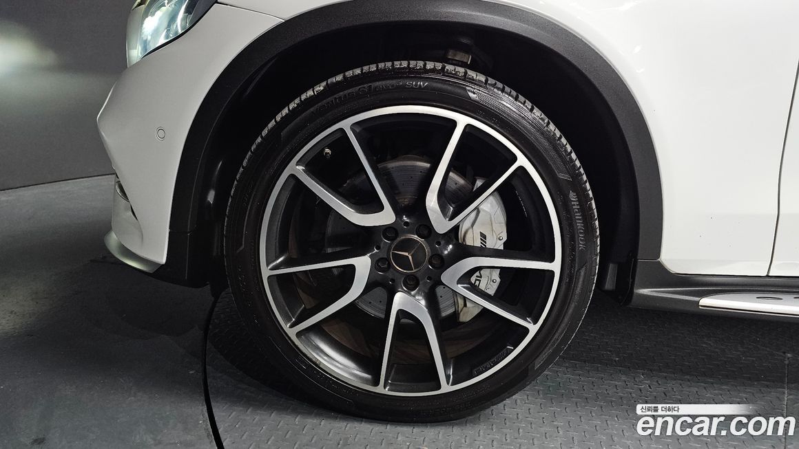 Mercedes-Benz GLC-Class 2018