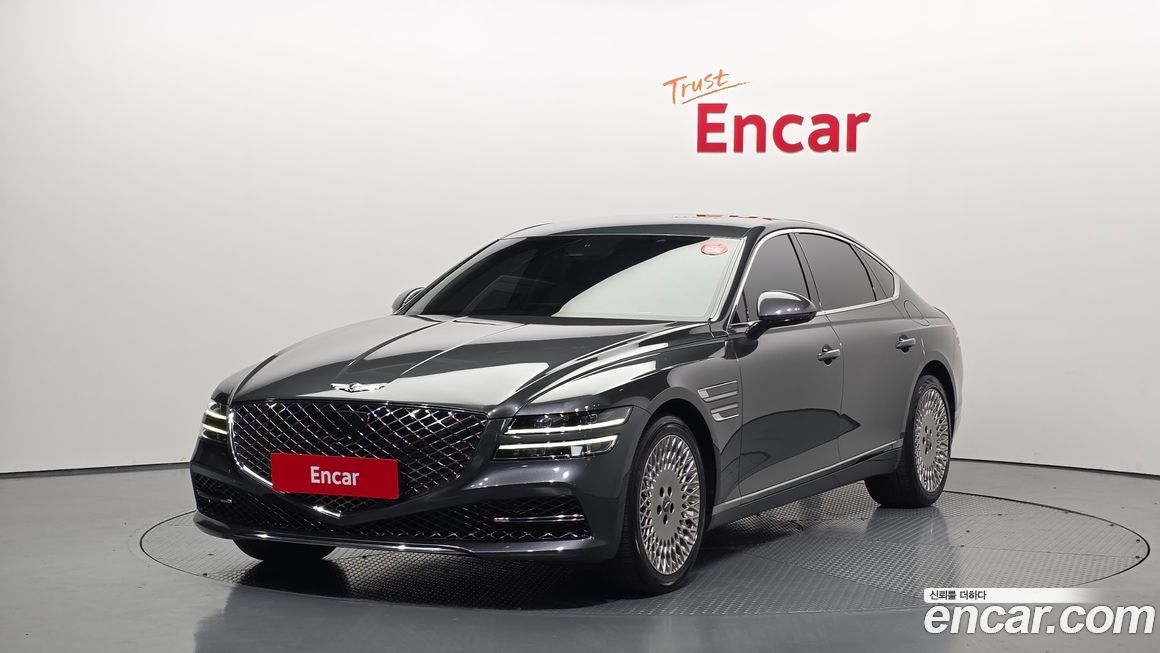 Genesis G80 2021