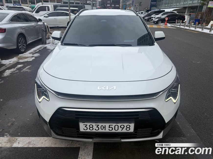 Kia Niro 2022