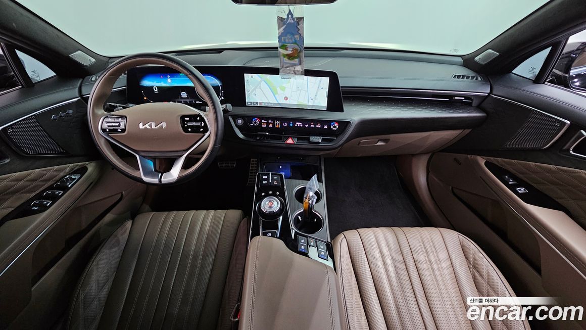 Kia K8 2024