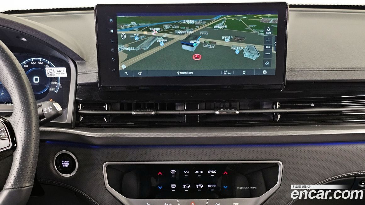 KG_Mobility_Ssangyong Rexton 2024