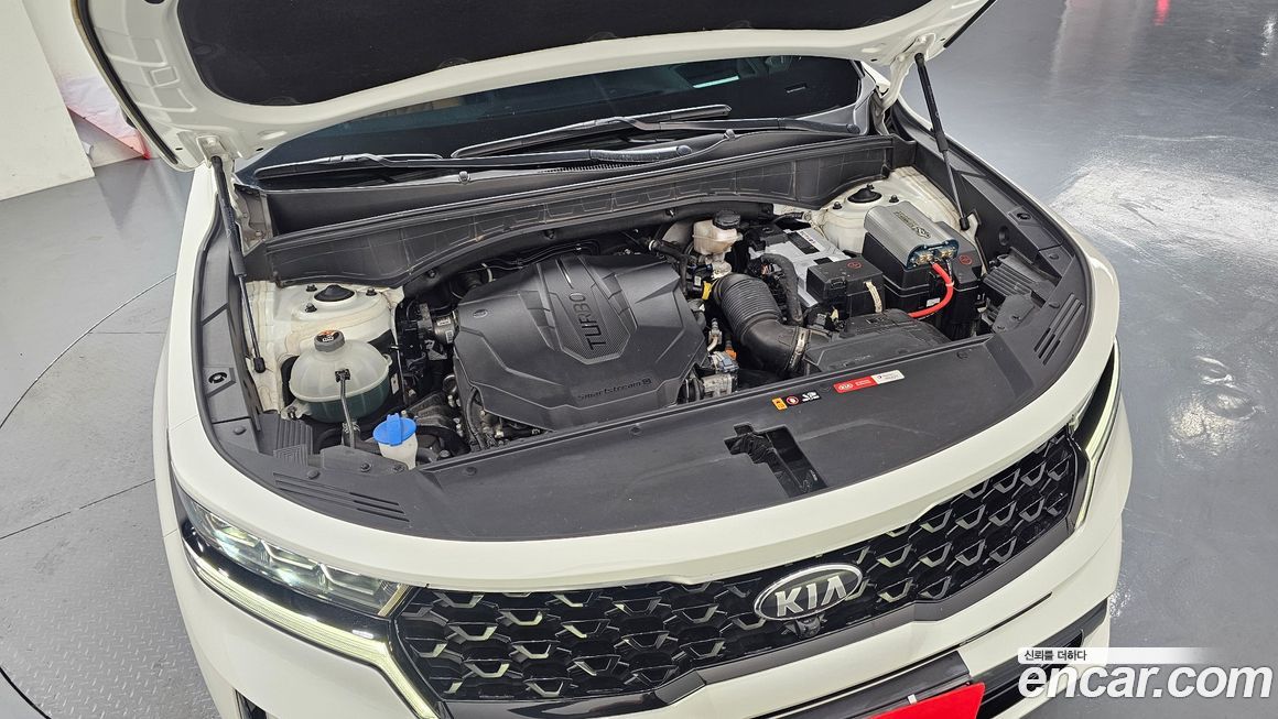 Kia Sorento 2021
