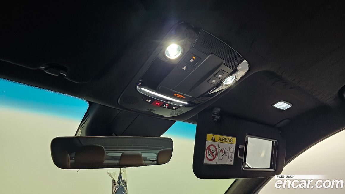 Kia K8 2024