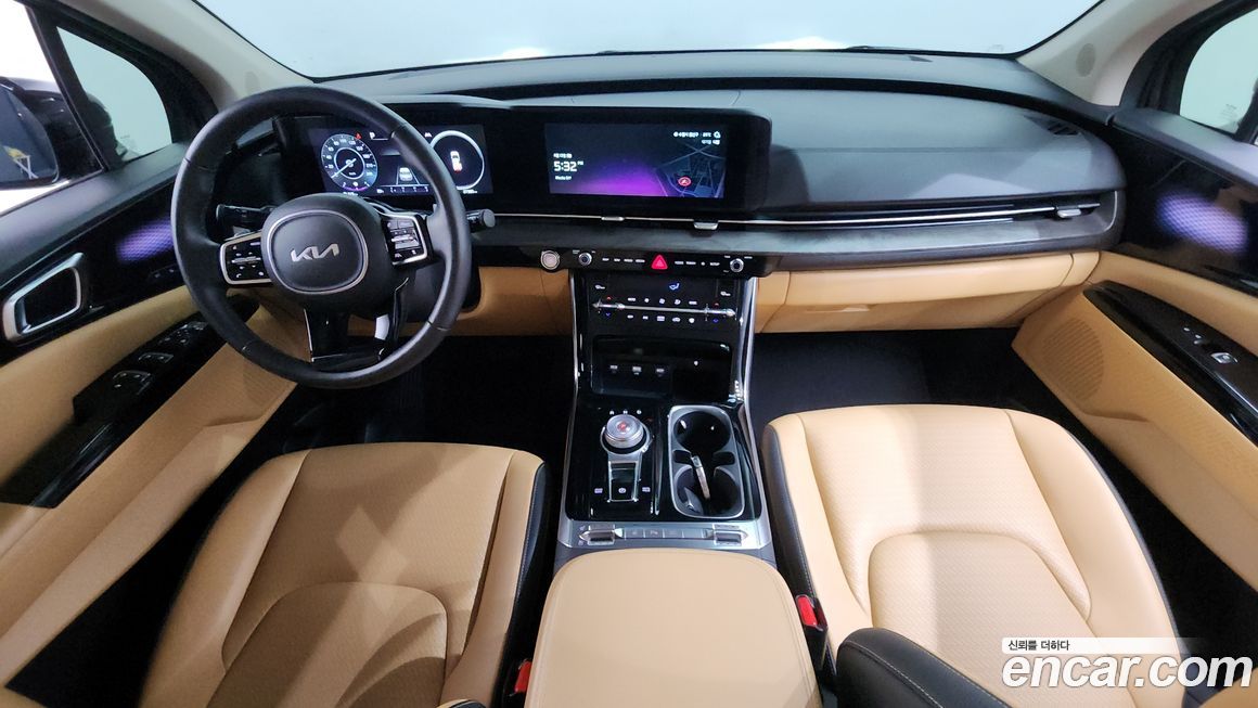 Kia Canival 2023