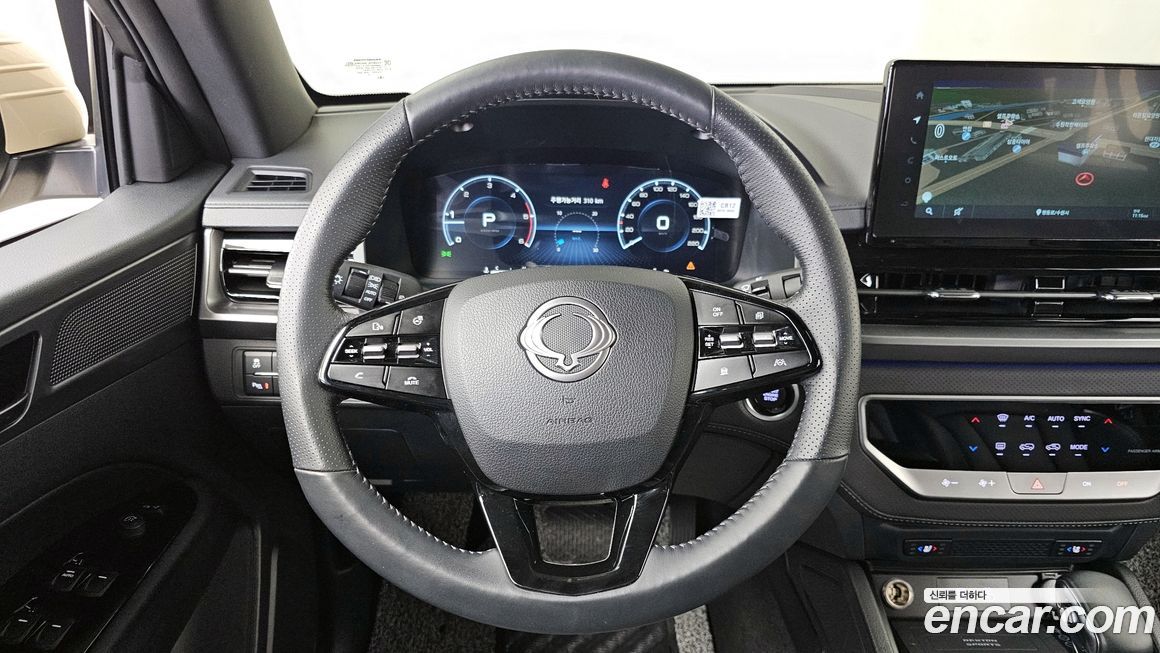 KG_Mobility_Ssangyong Rexton 2024