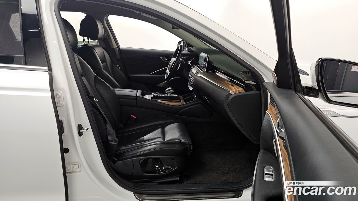 Kia K9 2022