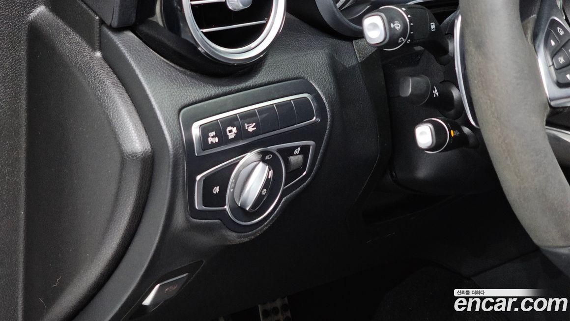 Mercedes-Benz GLC-Class 2018