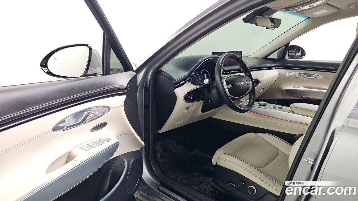 Genesis GV70 2021