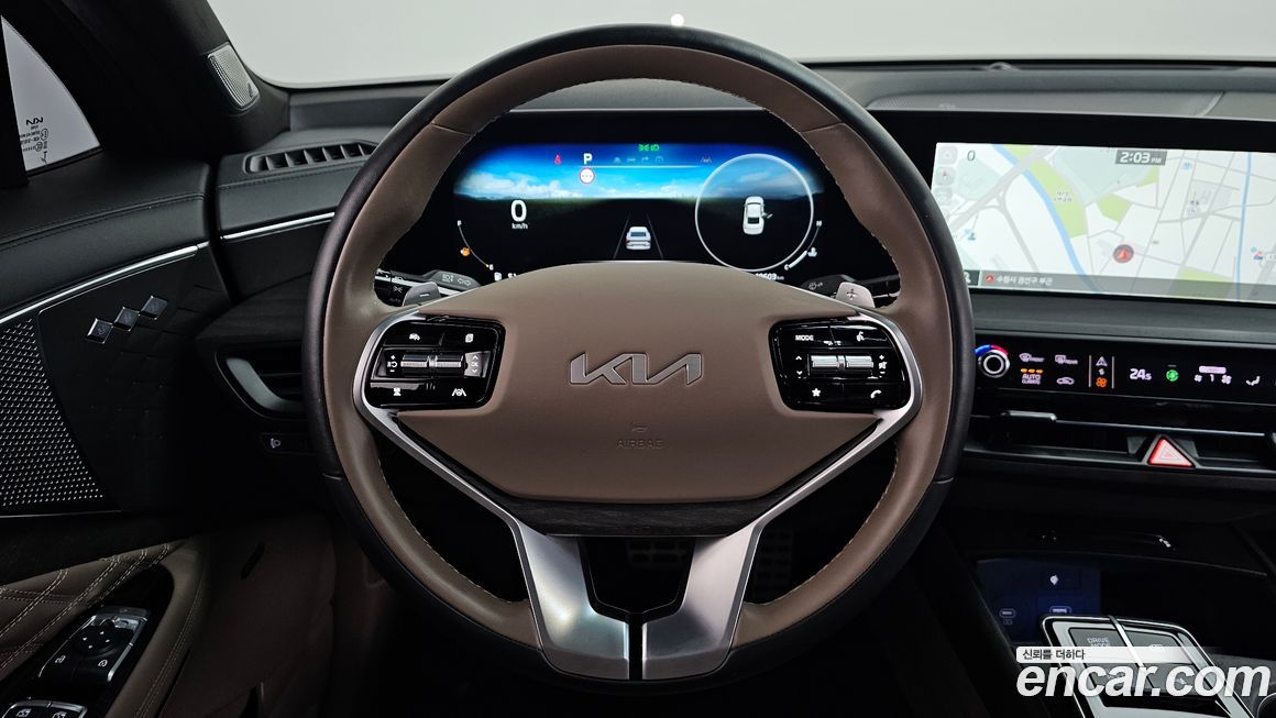 Kia K8 2024