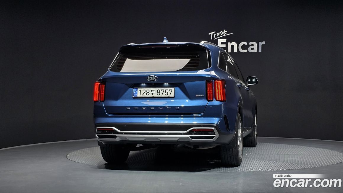 Kia Sorento 2021