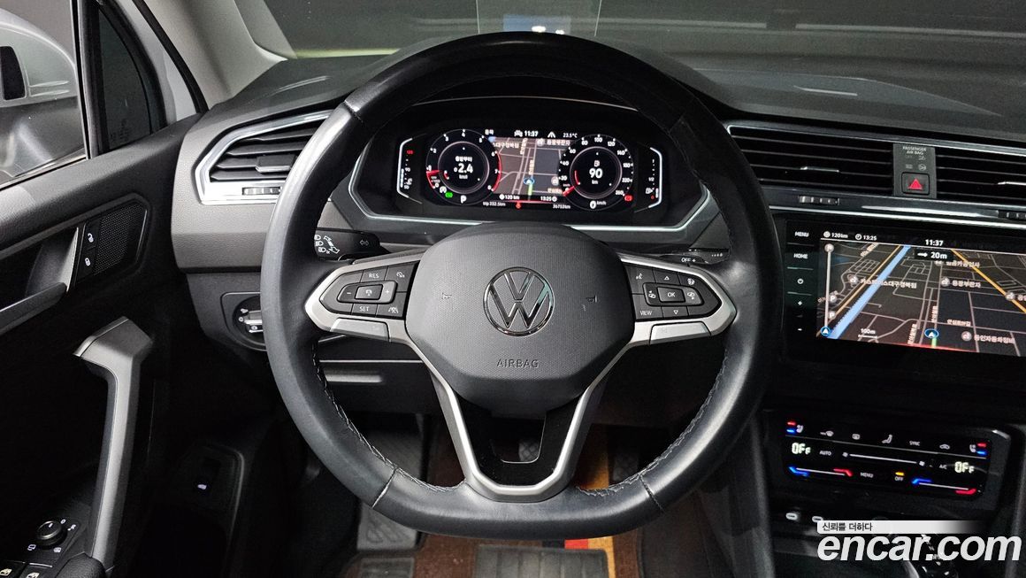 Volkswagen Tiguan 2023