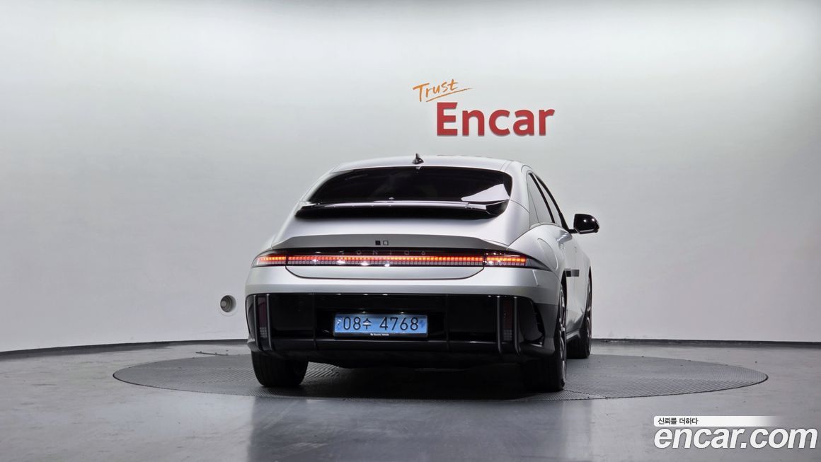 Hyundai Ioniq6 2023